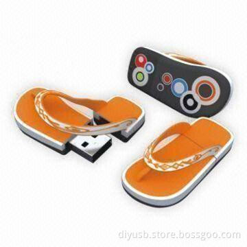 USB Flash Drives with 64MB to 32GB Memory Capacity and 10-year Data Retention